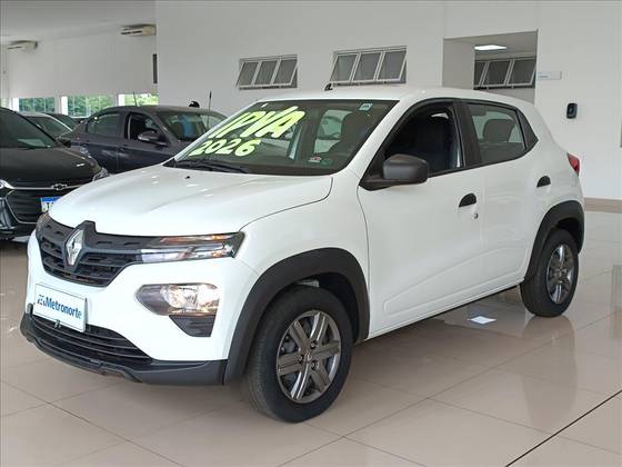 RENAULT KWID 1.0 12V SCE FLEX ZEN MANUAL